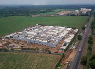 Conoce los mega hospitales que construye Nicaragua