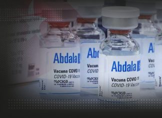 ABDALA: Entre las vacunas contra la COVID-19 más efectiva del mundo ABDALA: Entre las vacunas contra la COVID-19 más efectiva del mundo