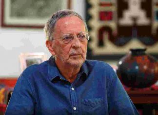 John Perry: “Política de EE.UU. hacia Nicaragua no va a funcionar”