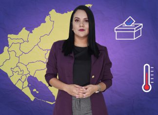 Nicaragua: ¿Qué marca el termómetro electoral 2021? Nicaragua: ¿Qué marca el termómetro electoral 2021?