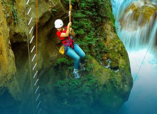 5 impresionantes parajes naturales en Centroamérica 5 impresionantes parajes naturales en Centroamérica