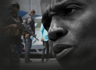 Cacería a los asesinos del presidente de Haití Cacería a los asesinos del presidente de Haití