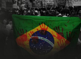 Brasileños piden juicio contra Jair Bolsonaro Brasileños piden juicio contra Jair Bolsonaro