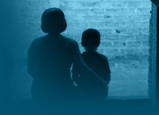 Esta es la realidad de los desplazados en El Salvador Esta es la realidad de los desplazados en El Salvador