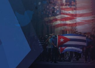 ¿Cómo se activó la operación #SOSCUBA? ¿Cómo se activó la operación #SOSCUBA?