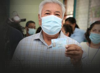 Nicaragua en masiva Jornada de Verificación Ciudadana 2021 Nicaragua en masiva Jornada de Verificación Ciudadana 2021