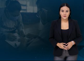 Presidente de Nicaragua, Daniel Ortega participa en Verificación Ciudadana