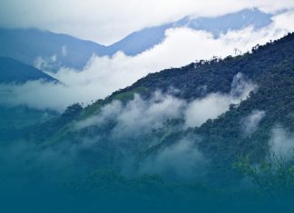 ¿Qué esconde el lugar más nublado de Centroamérica? ¿Qué esconde el lugar más nublado de Centroamérica?