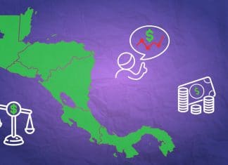 Proyecciones económicas en países centroamericanos Los países con mejor perspectiva económica en Centroamérica