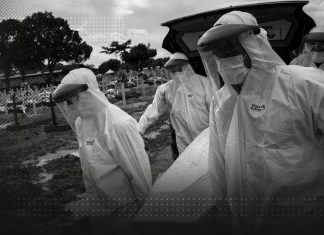 ¡Alerta sanitaria!: Un nuevo rebrote de COVID-19 amenaza a Brasil Brasil: El tercer país con más contagios de COVID-19