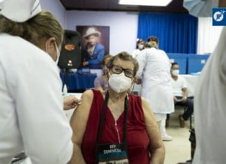 Nicaragua ostenta el mejor Plan de Vacunación contra la COVID-19 en Centroamérica