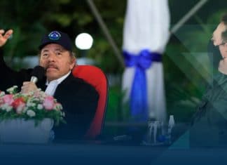 Daniel Ortega, Presidente de Nicaragua: ¡Fuertes para defender la soberanía del país! Daniel Ortega, Presidente de Nicaragua: ¡Fuertes para defender la soberanía del país!