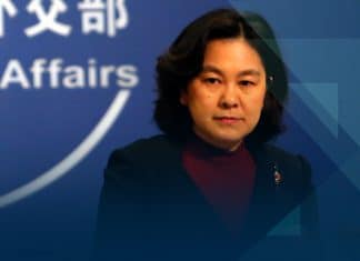 China acusa a EE.UU. de usar la democracia para intervenir otros países