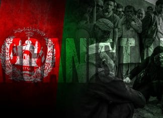 ¿Dónde están los afganos?