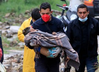 Huracán Grace y Henri impactan América Huracán Grace y Henri impactan América