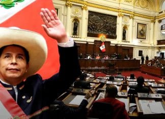 Advierten plan de golpe de Estado en Perú Advierten plan de golpe de Estado en Perú