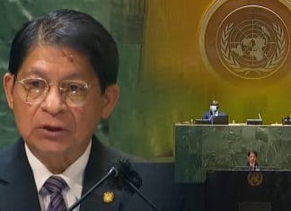 ONU: El que elige a sus autoridades es el pueblo de Nicaragua