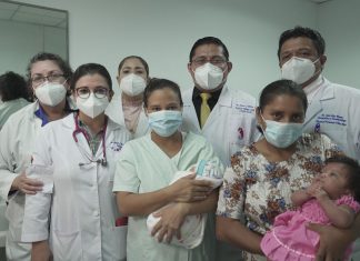 ¿Cómo se desarrolló la primera cirugía fetal en Nicaragua? ¿Cómo se desarrolló la primera cirugía fetal en Nicaragua?