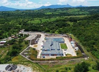 Nicaragua construye hospitales en las zonas más remotas de su territorio