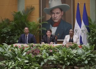 Nicaragua renuncia a la OEA