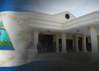 Poder Judicial solicita el retiro de Nicaragua de la OEA