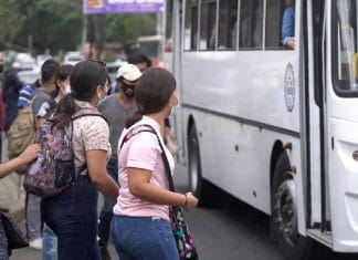 Nicaragüenses opinan sobre la salida de este país de la OEA