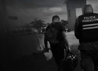 ¿Quién es “El Fantasma”, deportado por la Interpol?