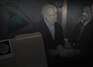 Nicaragua: ¡Adiós a la OEA!