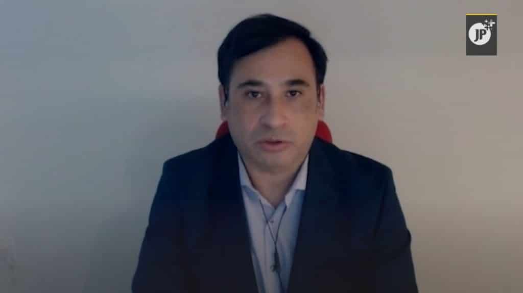 Patricio Zamorano, analista Internacional y Director del Consejo de Asuntos Hemisféricos