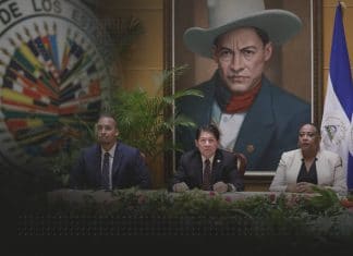 ¿Por qué Nicaragua se retira de la OEA?