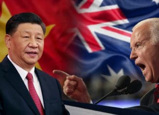 EE.UU. indignado por sanciones de China a Australia