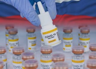 Rusia: Nueva vacuna nasal contra el COVID-19