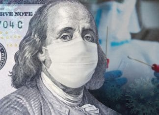 ¿1,500 dólares por dar positivo de COVID-19?