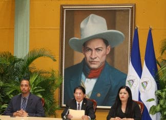Nicaragua reconoce a la República Popular China y rompe relaciones con Taiwán