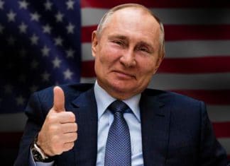Rusia: Sanciones de Estados Unidos no «intimidan» a Putin Estados Unidos aplicará sanciones a Putin