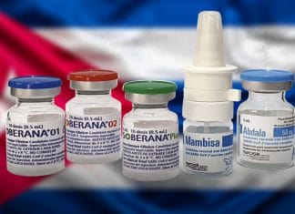 Cuba, líder en vacunas anticovid de Latinoamérica