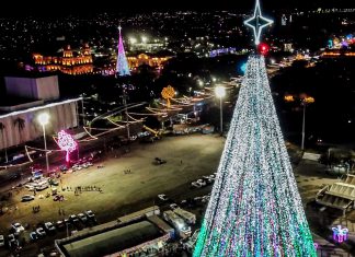 Nicaragua viva en diciembre
