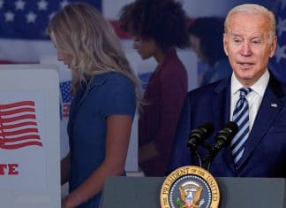 Joe Biden buscará la reelección en el 2024 Joe Biden con Kamala Harris