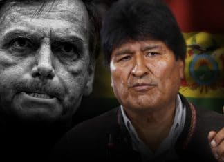 ¿Bolsonaro habría participado en el golpe de Estado contra Bolivia? Golpe de Estado en Bolivia