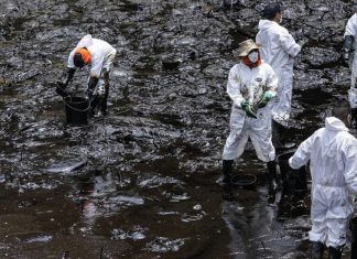 Emergencia Ambiental en Perú por derrame de petróleo