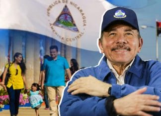 Daniel Ortega with high people’s approval in Nicaragua