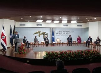 Costa Rica: Incertidumbre en Elecciones Generales 2022 Elecciones en Costa Ricas
