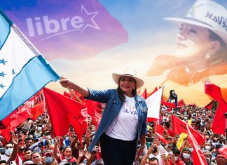 Xiomara Castro presenta su Gabinete de Gobierno Xiomara Castro en Honduras