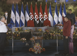 ¿Cómo vivieron los nicaragüenses la Toma de Posesión de Daniel Ortega? Daniel Ortega