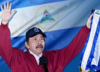 Nicaragua | La inédita Toma de Posesión de Daniel Ortega 2022 Toma de Posesión de Daniel Ortega