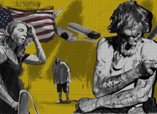 Epidemia de drogas en Estados Unidos