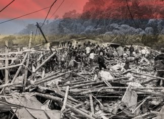 Derrumbe por lluvias en Pereira enluta a toda Colombia Derrumbe en Pereira