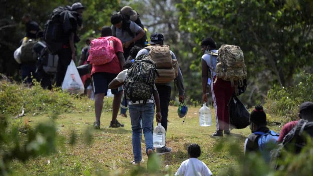 Cada media hora, una persona es forzada a desplazarse en Colombia. Foto: RCN Noticias