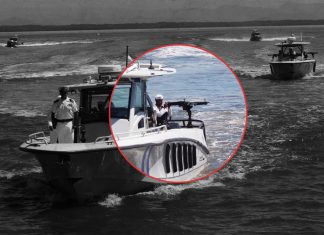 ¿Por qué El Salvador envió buques al espacio marítimo de Nicaragua? El Salvador - Nicaragua