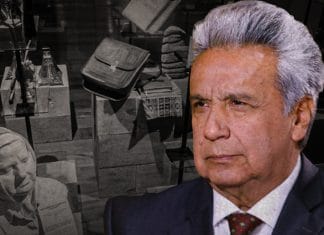 Lenín Moreno acusado de robo al museo presidencial de Ecuador Lenin Moreno acusado en Ecuador
